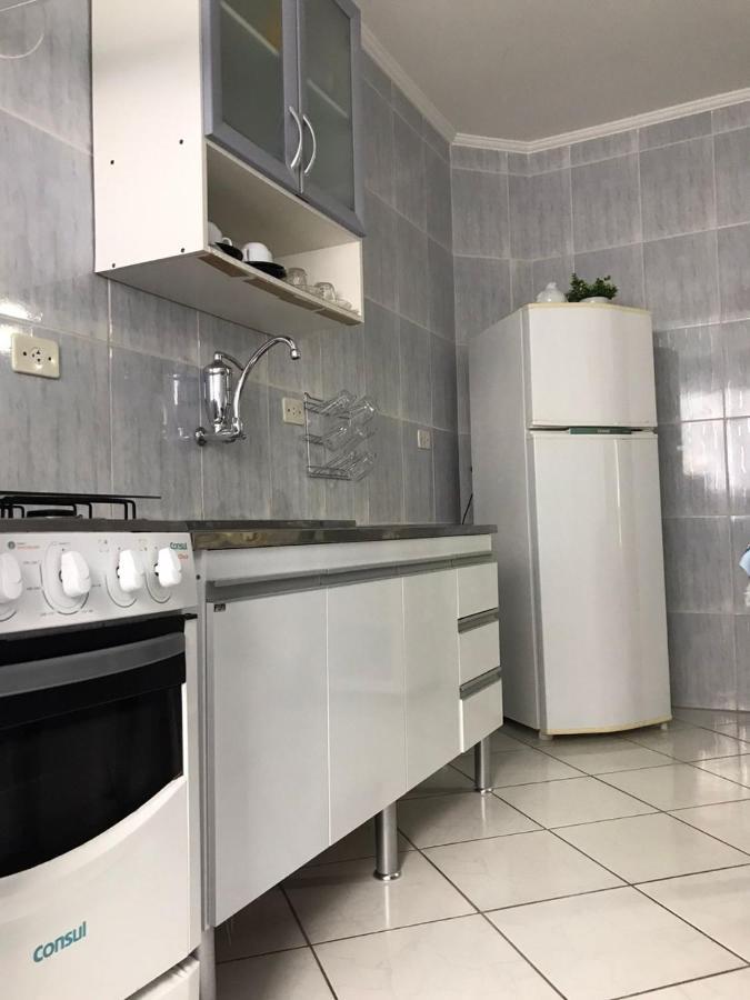 אובטובה Apto 21D Piscina, 1 Vaga Na Garagem Coberta, Ar Condicionado, Churrasqueira מראה חיצוני תמונה