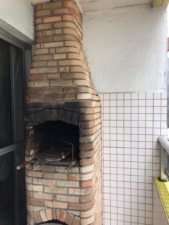 אובטובה Apto 21D Piscina, 1 Vaga Na Garagem Coberta, Ar Condicionado, Churrasqueira מראה חיצוני תמונה
