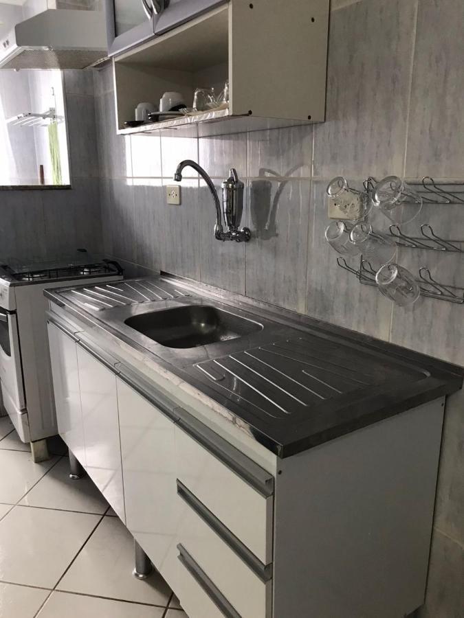 אובטובה Apto 21D Piscina, 1 Vaga Na Garagem Coberta, Ar Condicionado, Churrasqueira מראה חיצוני תמונה