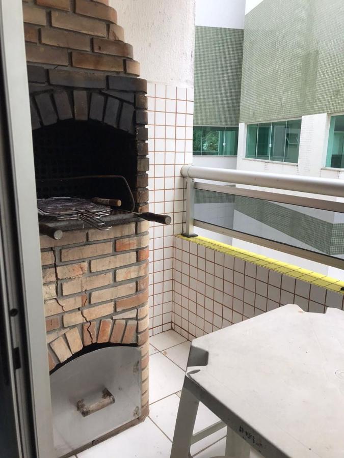 אובטובה Apto 21D Piscina, 1 Vaga Na Garagem Coberta, Ar Condicionado, Churrasqueira מראה חיצוני תמונה
