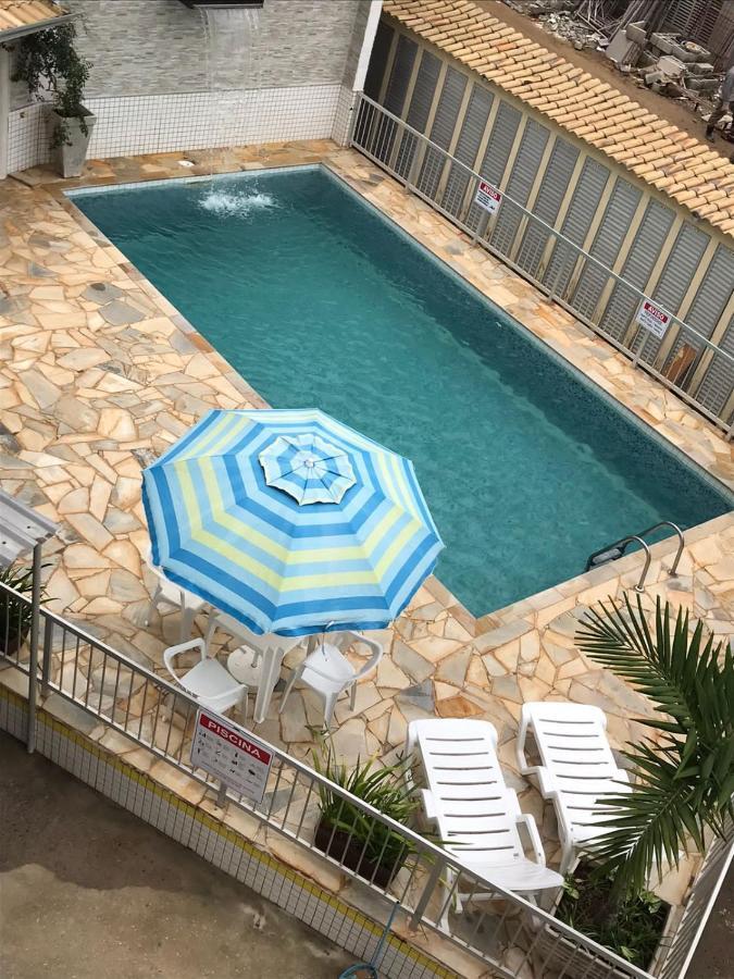 אובטובה Apto 21D Piscina, 1 Vaga Na Garagem Coberta, Ar Condicionado, Churrasqueira מראה חיצוני תמונה